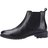 Hush Puppies Damen Sammie Stiefelette, Schwarz, 35.5 EU - 35.5 EU