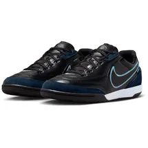 Nike Tiempo Streetgato IN Herren Schwarz 43