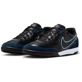 Nike Tiempo Streetgato IN Herren Schwarz 43