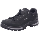 Lowa Renegade GTX Lo Herren schwarz/graphit 48,5