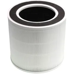 Unold 872001 Alpha Ersatzfilter (Vor-Hepa-Aktivkohle-Filter)  für Luftreiniger