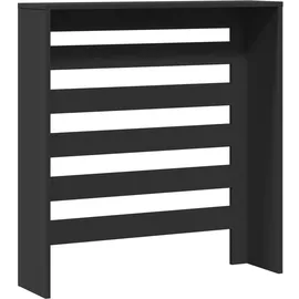 vidaXL Heizkörperverkleidung 78x20x82 cm Holzwerkstoff