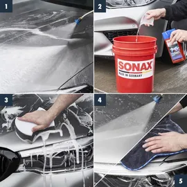 Sonax Xtreme Ceramic Active Shampoo 500 ml
