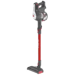 Hoover HF 122GPT 011 Akkustaubsauger Gregor Titanium - 40min Betriebszeit