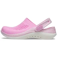 Crocs LiteRide 360 Clog K TPk/BPk, Holzschuh, Taffy Pink/Ballerina Pink, - 33/34 EU