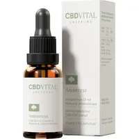 CBD Vital Ursprung Antistress