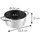 Tescoma Kasserolle GrandCHEF ø 24 cm, 4.5 l