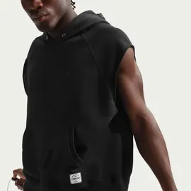 Nike Hoodie Schwarz XL