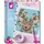Janod - Diamantmalerei Hirsch - Les Ateliers du Calme - Kreatives Hobby Kinder - Feinmotorik und Konzentration - Ab 8 Jahre, J07948