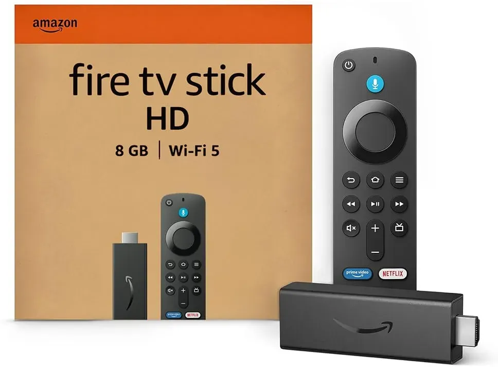 amazon fire tv stick hd 3. gen.