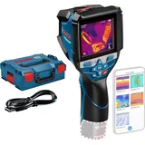 Bosch Professional GTC 600 C Akku-Wärmebildkamera solo inkl. L-Boxx (0601083508)