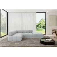 Altdecor Modulares Sofa Ecksofa in L-Form - Favio-L1 -