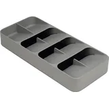 Joseph Joseph Drawer Store Besteckkasten 39,5 x 17,6 x 5,5 cm grau
