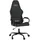 vidaXL Gaming-Stuhl mit Massagefunktion Kunstleder Schwarz