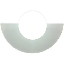 Bamyum Wandleuchte (G9) grau