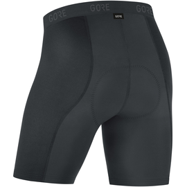 Gore Wear GORE C5 Kurze Unterziehtights, Schwarz, L EU