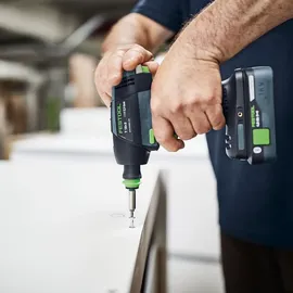 Festool T 18+3 HPC 4,0 I-Plus