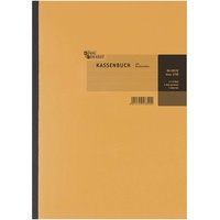 KÖNIG & EBHARDT 8626532 Geschäftsbuch / Kassenbuch (A4, zum