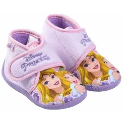 Disney Prinzessinnen Kinderhausschuhe – Königlicher Komfort in Pink