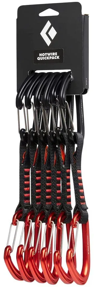 Black Diamond Hotwire 12cm Quickpack