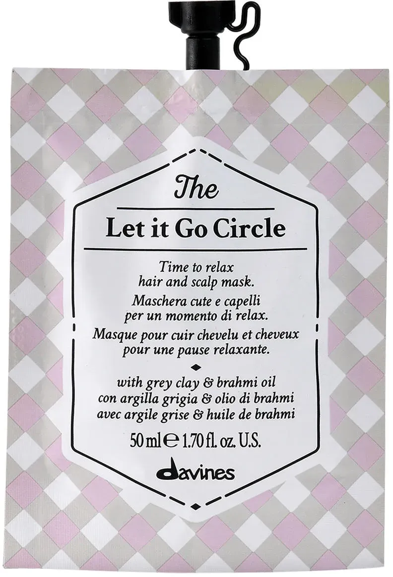 Davines The Circle Chronicles The Let It Go Circle 50 ml