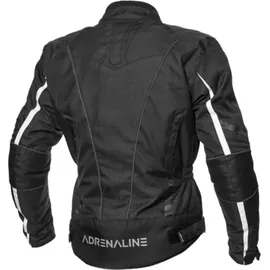 ADRENALINE LOVE RIDE 2.0 Textiljacke Schwarz L
