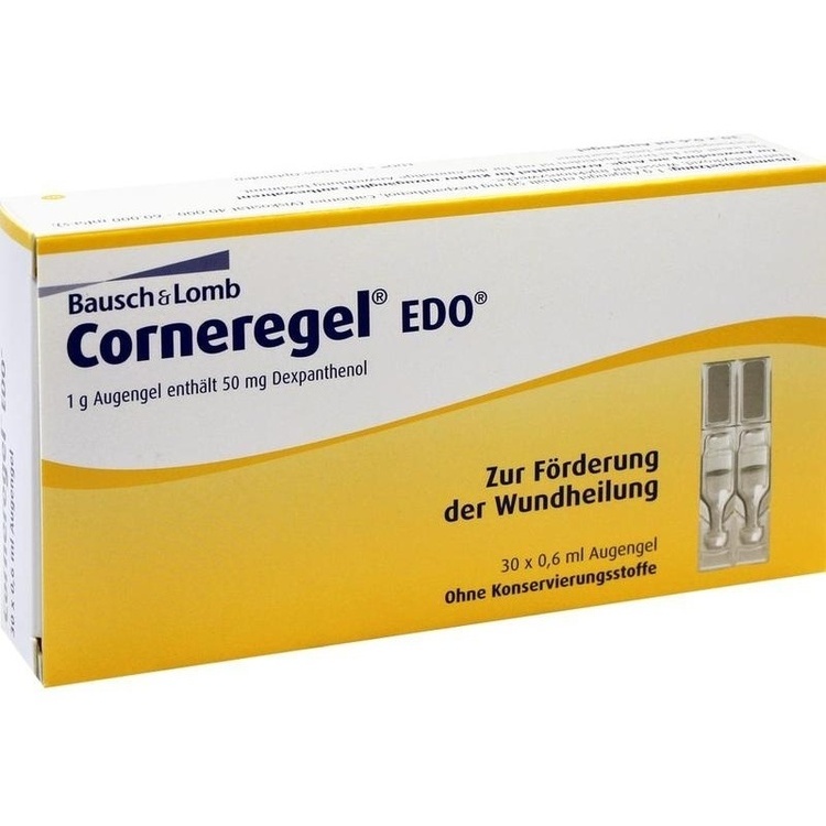 corneregel edo augengel