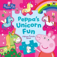 Penguin Books Ltd (UK) Peppa Pig: Peppa's Unicorn Fun
