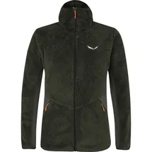 Salewa Tognazza Polarlite Kapuzenfleece Dark Olive 2XL