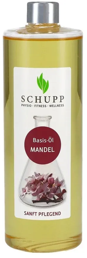 Schupp Basis-ÖL Mandel