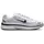 Nike P-6000 Herren White/Black/Metallic Silver 42,5