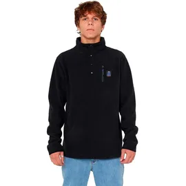 Rip Curl Search Polar Fleece Schwarz S