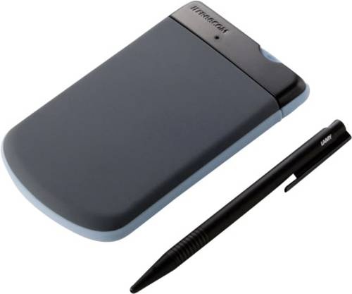 Freecom Tough Drive 2TB Externe Festplatte 6.35cm (2.5 Zoll) USB 3.2 Gen 1 (USB 3.0) Schwarz 56331
