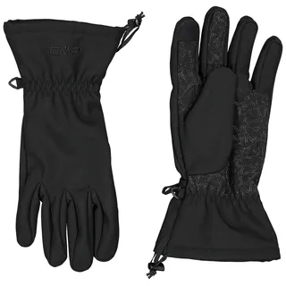 CMP Kids Softshell Gloves nero (U901) 5