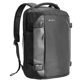 Tomtoc Reiserucksack 40 l Schwarz