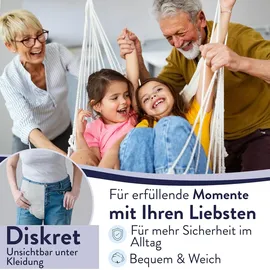 Harmony Care ® Maxi saugstarke Windelhosen für Erwachsene – diskrete Windeln 7 St