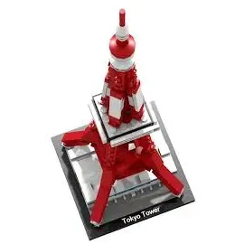 LEGO Architecture Tokio 21051