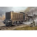 Trumpeter 00216 - German WR 360 C12 Lokomotive 1:35