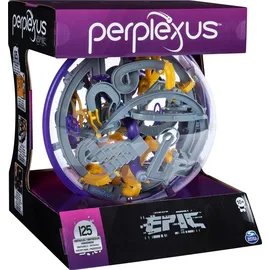 Spin Master Perplexus Rebel 3D-Labyrinth mit 125 Hindernissen