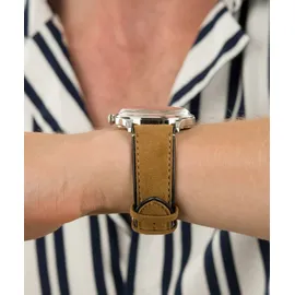 Orient Leder 42 mm FAC08003A0