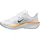 Nike Quest 6 Herren Weiß/Off Noir/Blau Crystal/Total Orange 47
