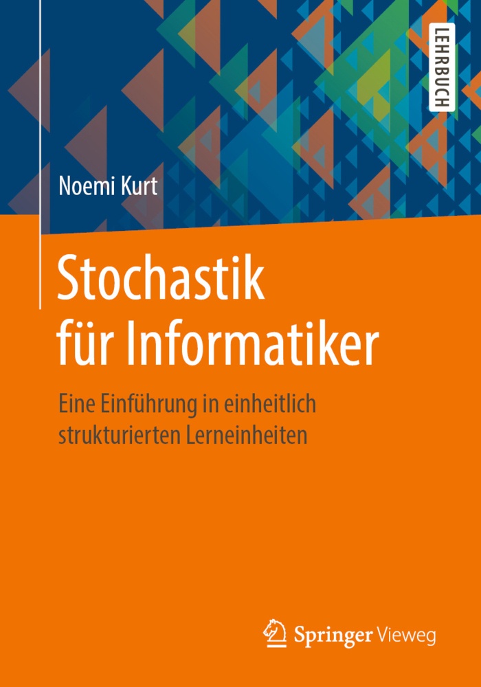 Stochastik Für Informatiker - Noemi Kurt  Kartoniert (TB)