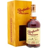 Glenfarclas Family Casks 1995 Summer 2022 Highland Single Malt Scotch Whisky 0,7l 58,2%