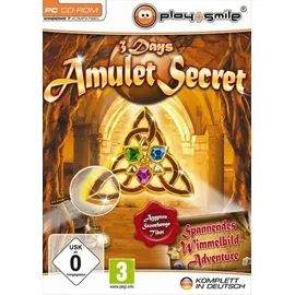3 Days Amulet Secret