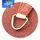Gartenia Sunprotect sunprotect 83289 Professional Sonnensegel, 5 x 5 x 7 m, 90° Grad Dreieck, wind- & wasserdurchlässig, rot