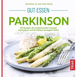 Gut essen Parkinson