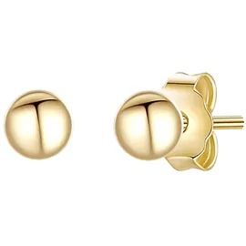 Glanzstücke München Ohrstecker Set GSM413 Gelbgold 925 1