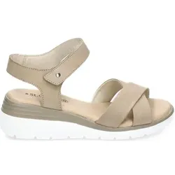 St. Gallen  Sandalen KILIAN  in Beige, 40