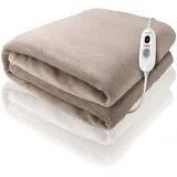 Ufesa Softy Plus Wärmedecke 180 x 140 cm Braun