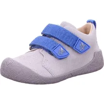 Affenzahn Lauflerner Leder Walky Hund für Kinder, grau, 25 EU